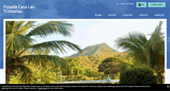 Desktop Screenshot of lastrinitarias.com.ve