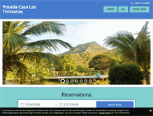 Tablet Screenshot of lastrinitarias.com.ve